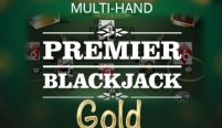 Multi-Hand Premier Blackjack Gold (Многоцелевой премьер-блэкджек Голд)