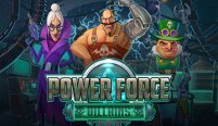 Power Force Villains (Силовые силовые злодеи)