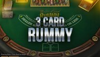 Three Card Rummy (Три карты Рэмми)