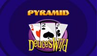 Pyramid Deuces Wild (Пирамида Двойки Дикая)