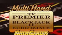 Premier Multi-Hand Euro Bonus Blackjack Gold (Premier Multi-Hand Euro Bonus Blackjack Gold)