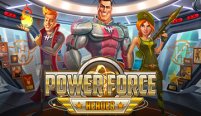 Power Force Heroes (Силовые силовые герои)
