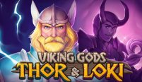 Viking Gods: Thor and Loki (Боги викингов: Тор и Локи)