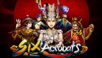 Six Acrobats (Шесть акробатов)